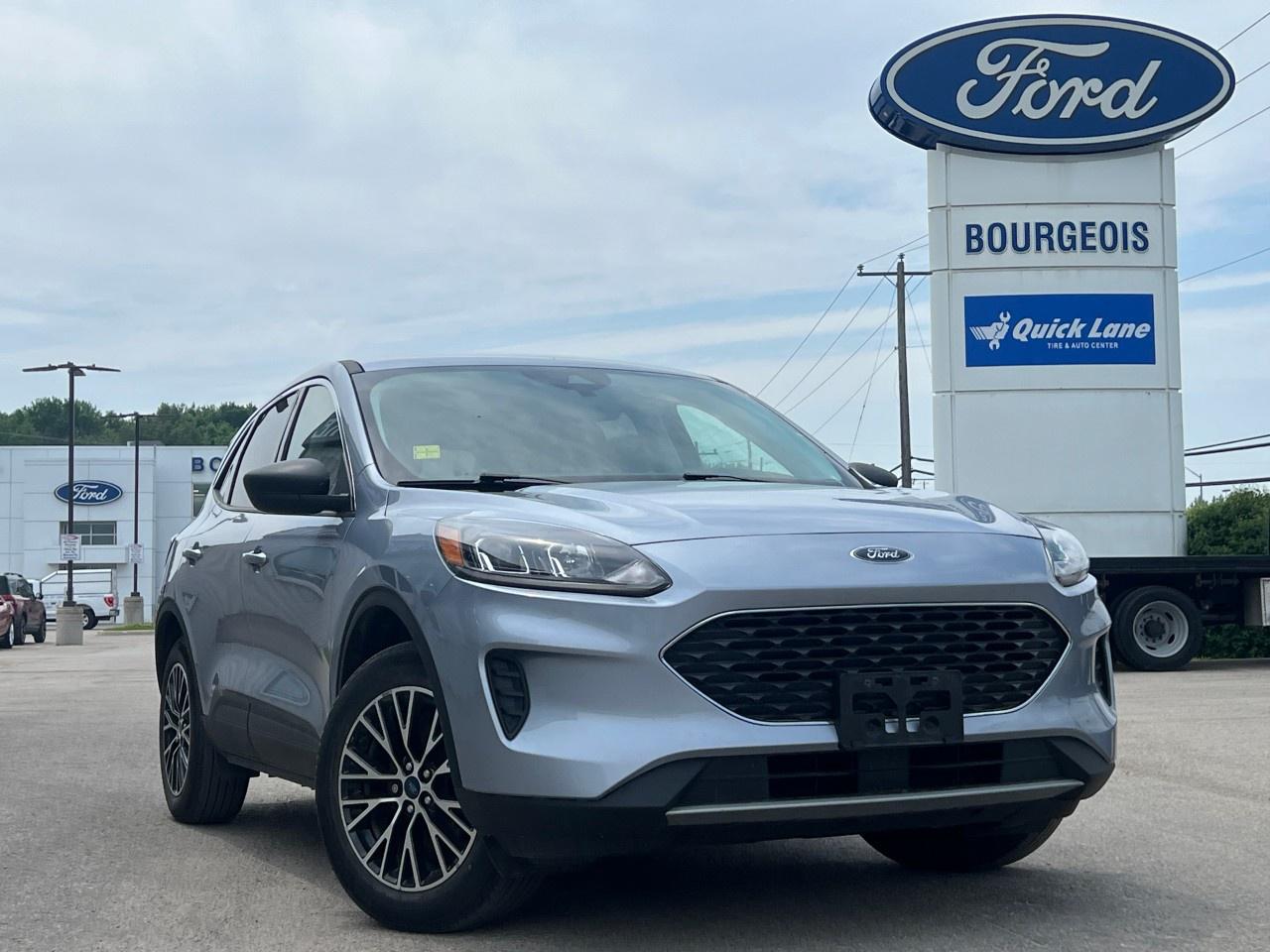 Used 2022 Ford Escape SE Plug-In Hybrid FWD for sale in Midland, ON