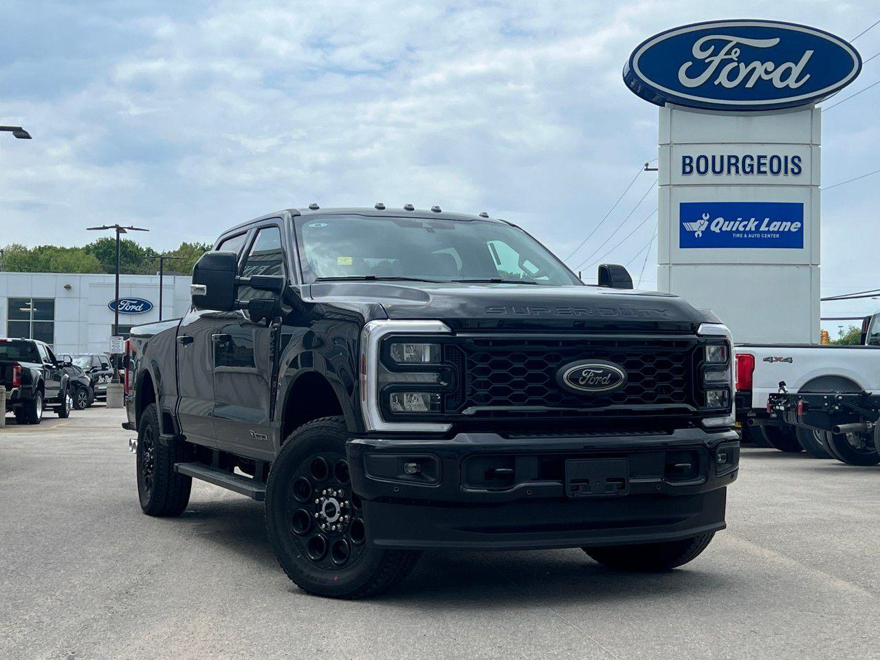 New 2025 Ford F-250 Super Duty SRW LARIAT 4WD CREW CAB 6.75' BOX for sale in Midland, ON