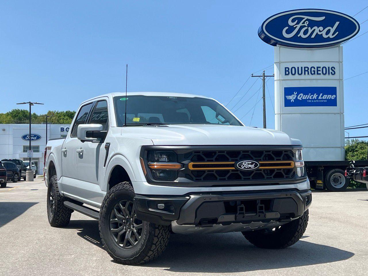 New 2025 Ford F-150 Tremor 4WD SuperCrew 5.5' Box for sale in Midland, ON
