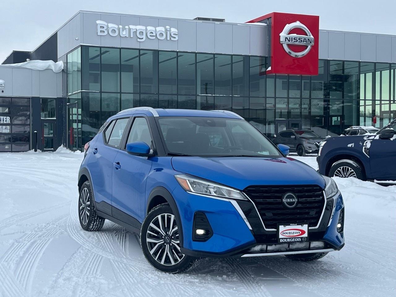 2025 Nissan Kicks Play SV FWD Photo