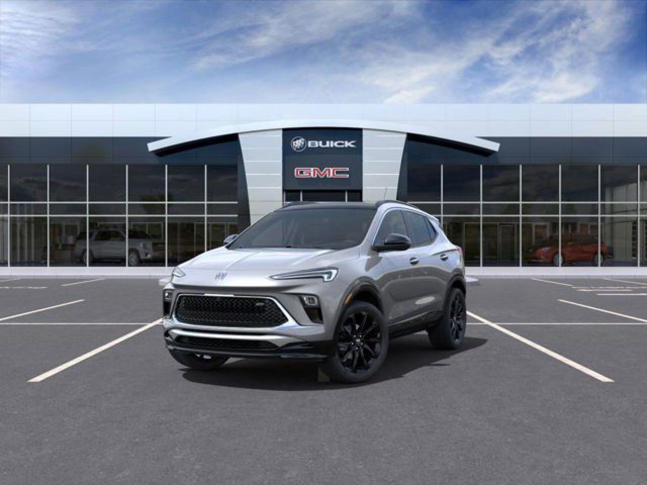 New 2025 Buick Encore GX Sport Touring AWD for sale in Napanee, ON