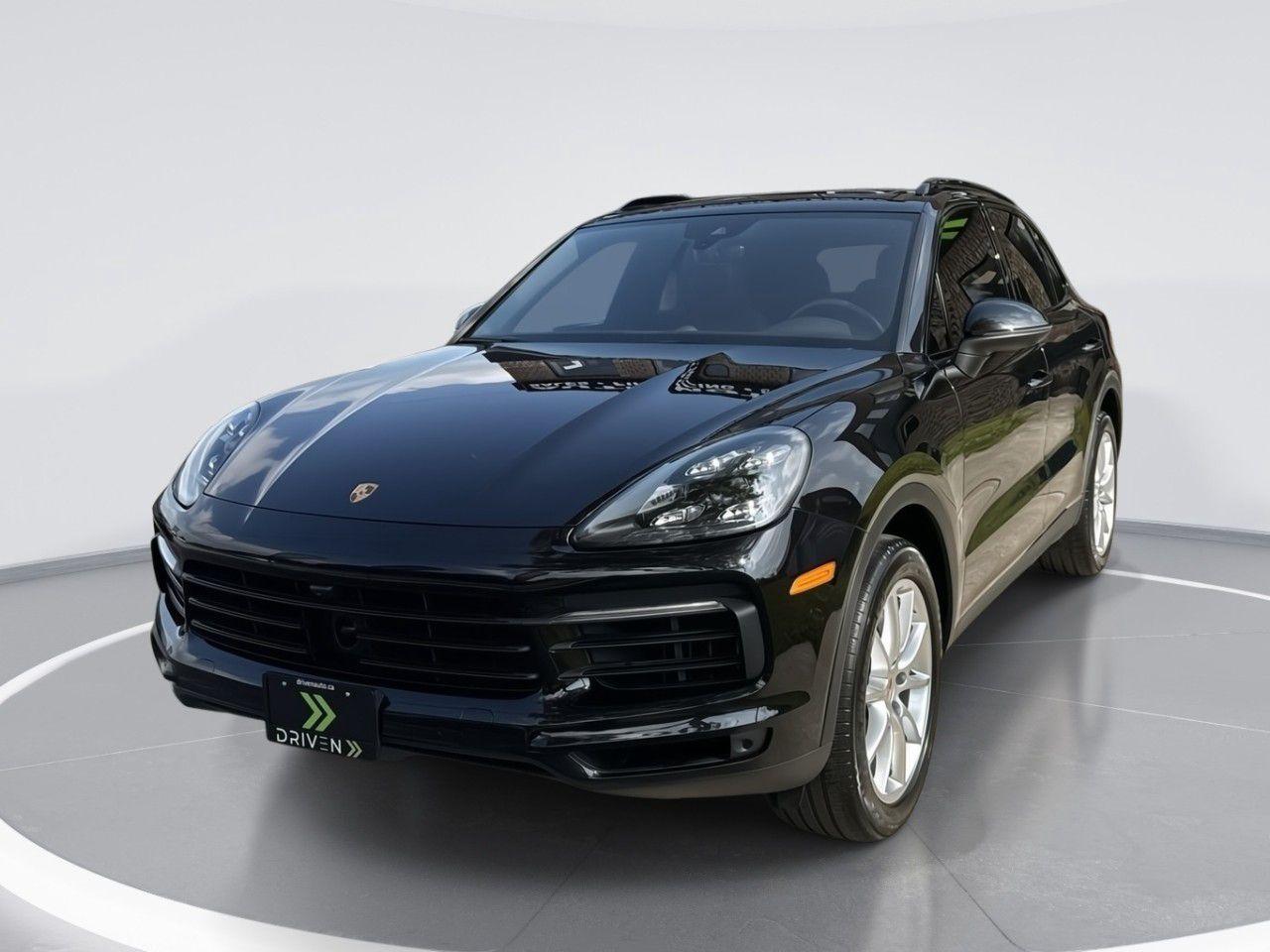Used 2019 Porsche Cayenne AWD for sale in Newmarket, ON