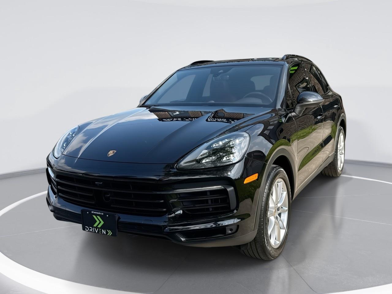 Used 2019 Porsche Cayenne AWD for sale in Newmarket, ON