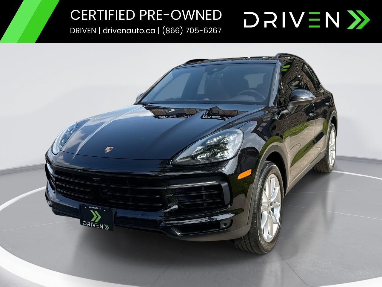 Used 2019 Porsche Cayenne AWD for sale in Newmarket, ON