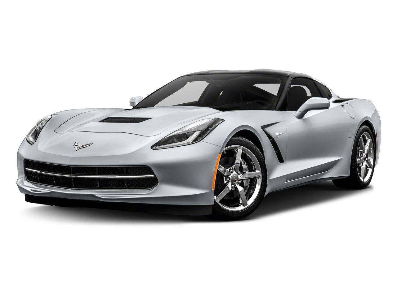Used 2017 Chevrolet Corvette StingRay Coupe 2LT for sale in Truro, NS