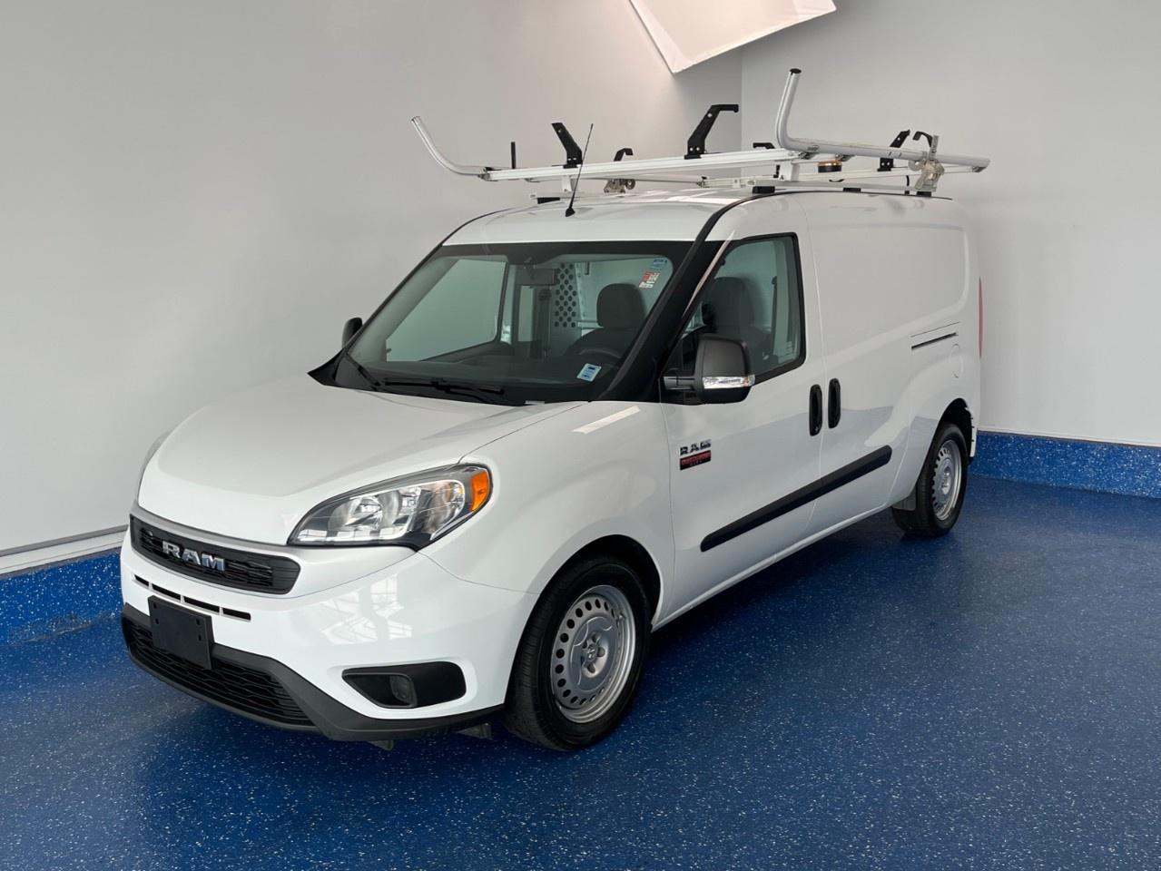 Used 2022 RAM ProMaster City Cargo Van Cargo Van for sale in Truro, NS