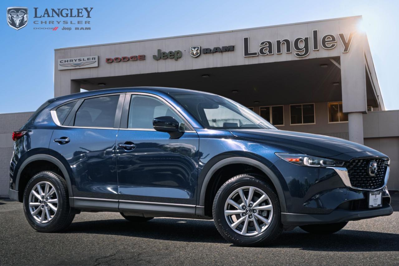 Used 2025 Mazda CX-5 GS for sale in Surrey, BC