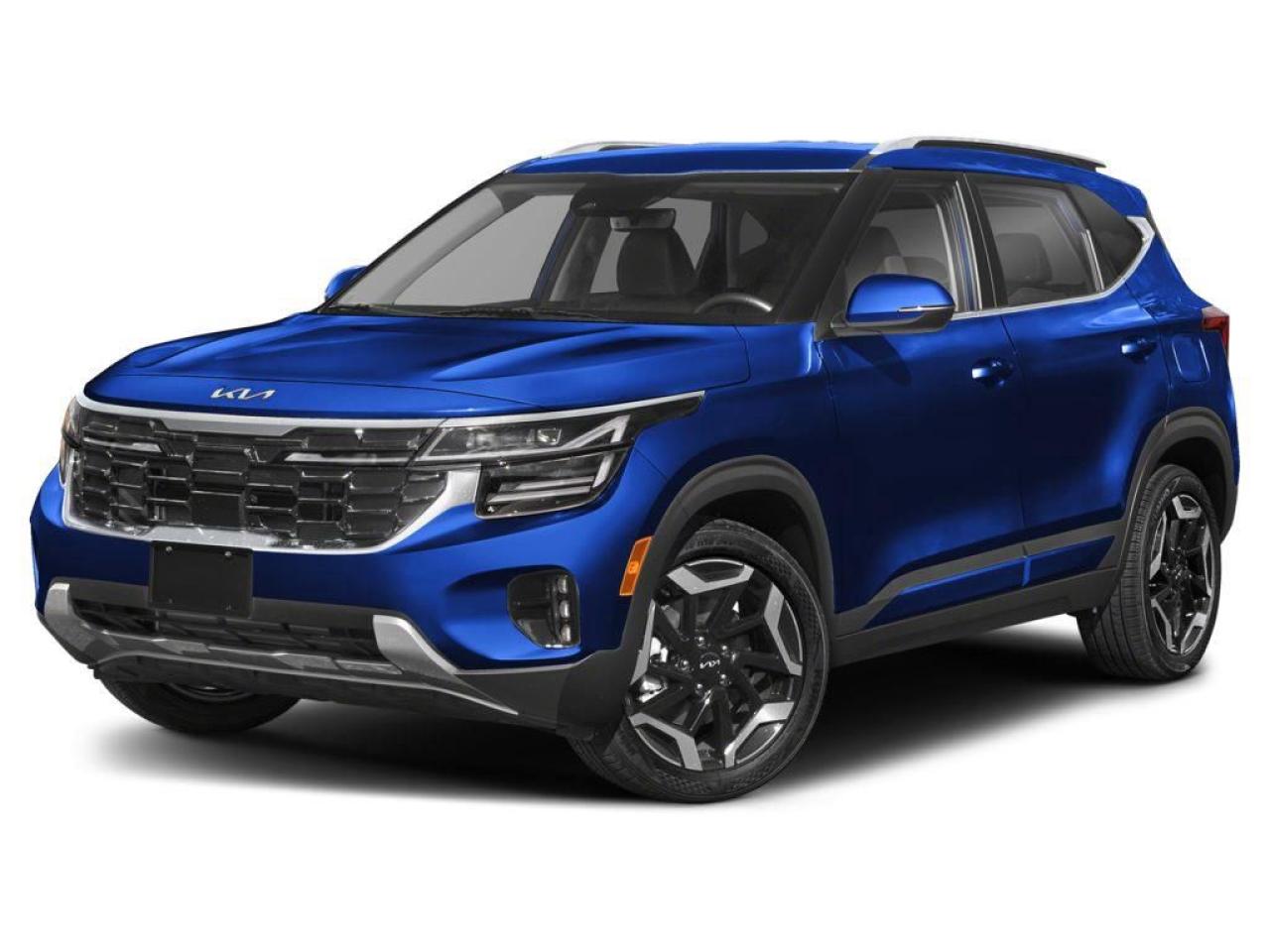 New 2025 Kia Seltos SX w/Black Interior for sale in Chatham, ON