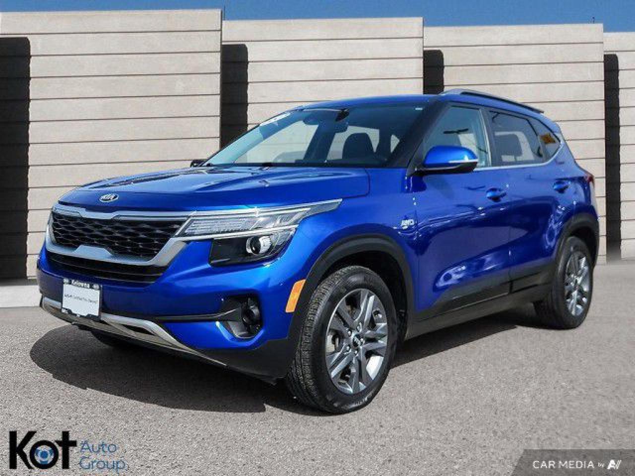 <p> its a smart pick for daily drives or weekend adventures. Performance: 2.0L 4-cylinder engine with Intelligent AWD and IVT (Intelligent Variable Transmission) Interior: Heated front seats</p>
<p> and roof rails Contact our team at (250) 491-5688 or stop by Kelowna Kia today! We are open from 8:30AM to 6PM</p>
<p> and great reviews are just some of the many reasons to trust us in making your purchasing experience easy and enjoyable! Stock #U7131761 *VSA Licensed. Prices do not include GST/PST</p>
<p> an additional charge may apply. While every reasonable effort is made to ensure the accuracy of this information; prices</p>
<a href=http://www.kelownakia.com/used/Kia-Seltos-2021-id12324480.html>http://www.kelownakia.com/used/Kia-Seltos-2021-id12324480.html</a>