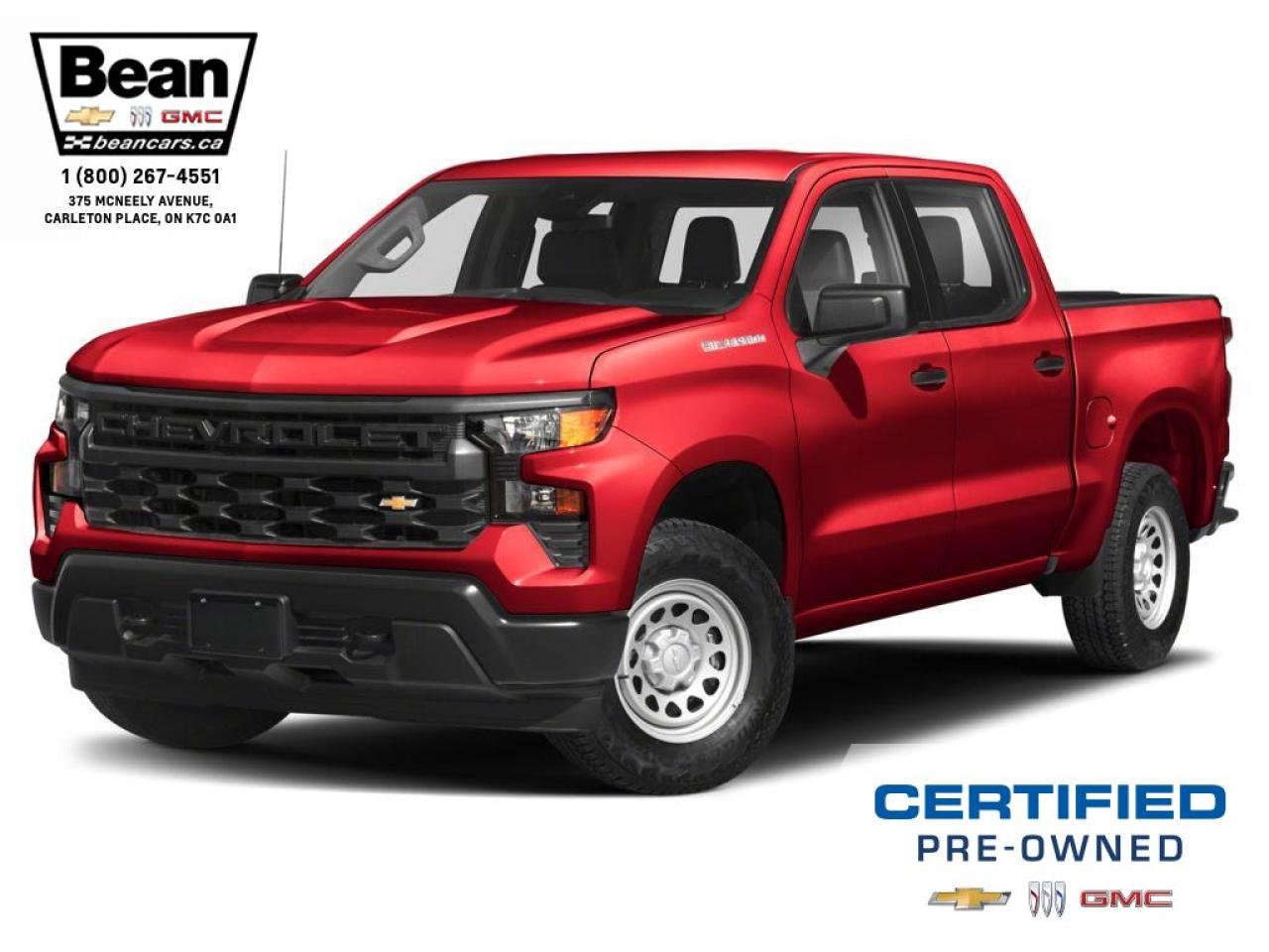 Used 2023 Chevrolet Silverado 1500 Custom for sale in Carleton Place, ON
