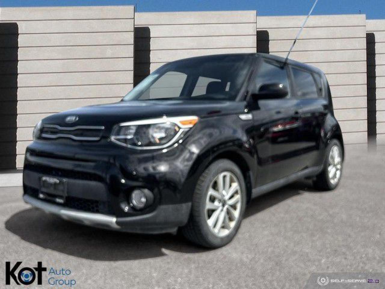 Used 2019 Kia Soul EX AUTO, KEYLESS ENTRY, FABRIC HEATED SEATS, HEATED SHEEL, BACK UP CAMERA, BLUETOOTH, ECO AND SPORT MODE, WHEEL CONTROLS!!!! for sale in Kelowna, BC