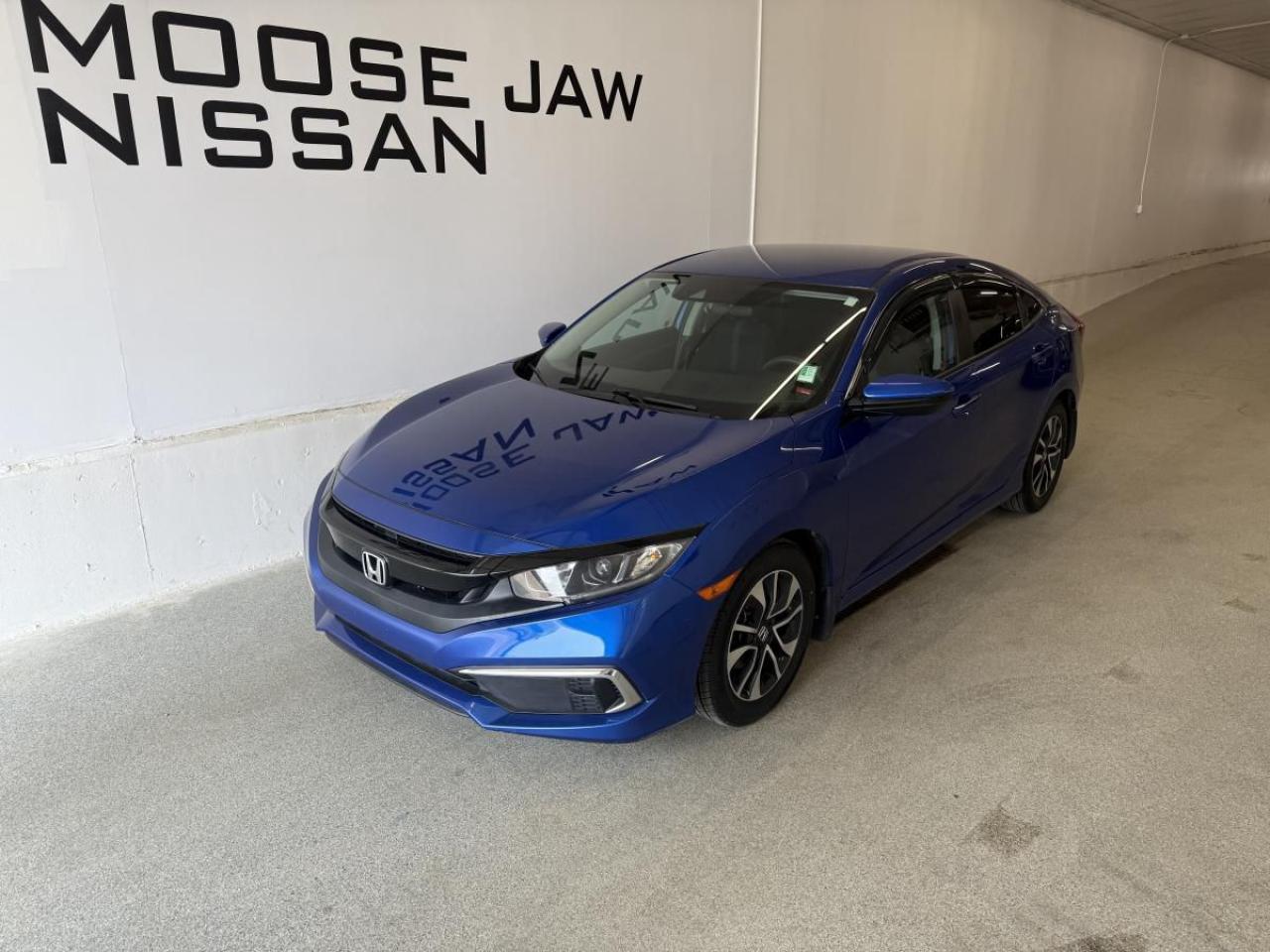 Used 2020 Honda Civic LX CVT for sale in Moose Jaw, SK