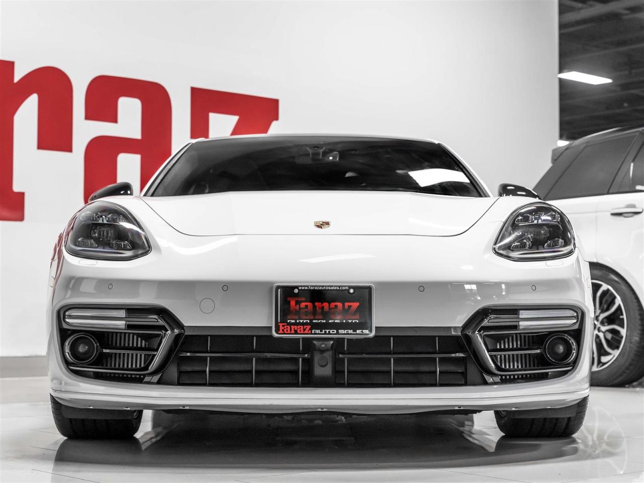 2020 Porsche Panamera GTS|PREMIUM PLUS|CARBON|SPORT DESIGN|NIGHT VISION|ASSISTANCE PKG Photo