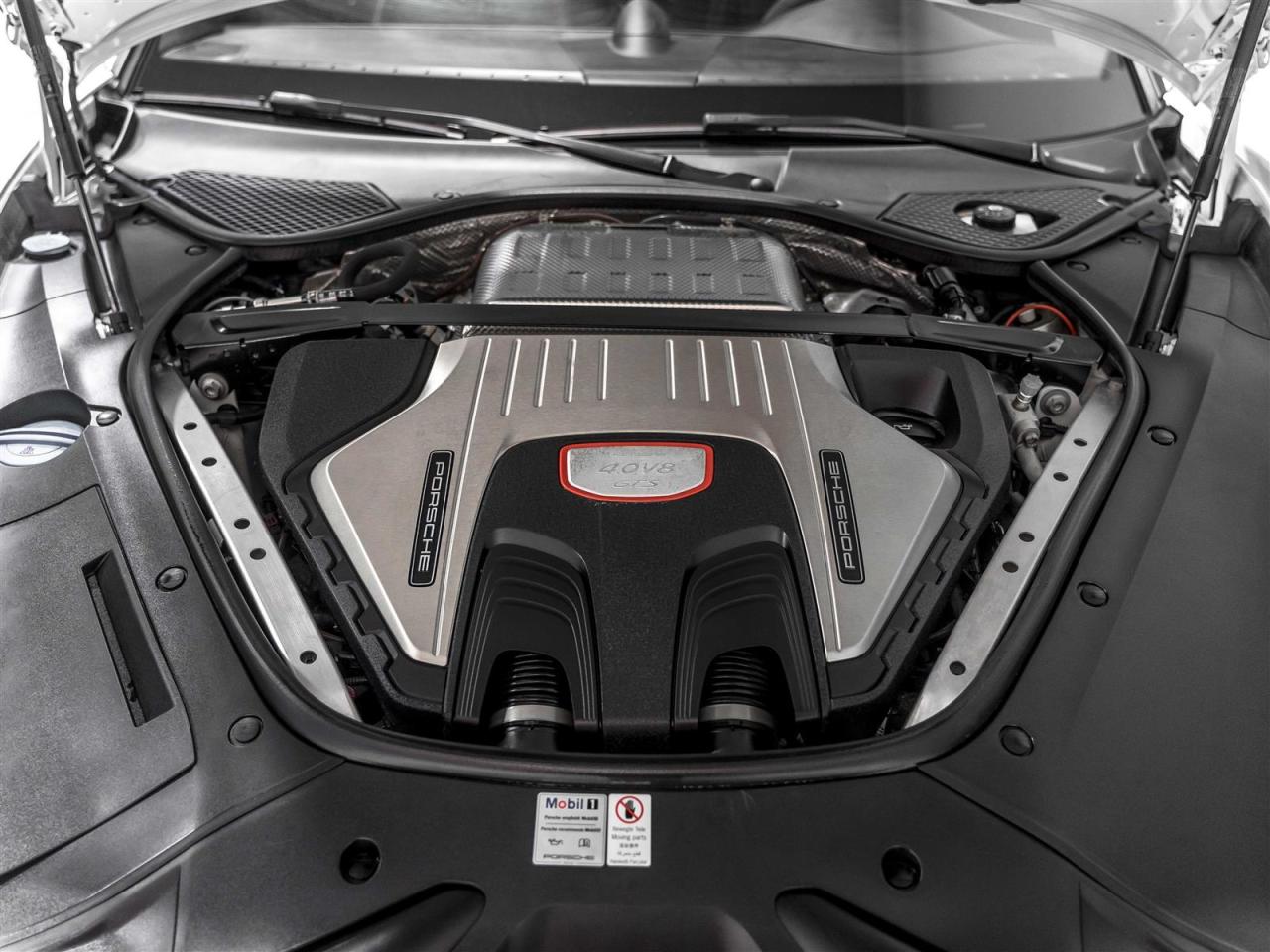 2020 Porsche Panamera GTS|PREMIUM PLUS|CARBON|SPORT DESIGN|NIGHT VISION|ASSISTANCE PKG Photo