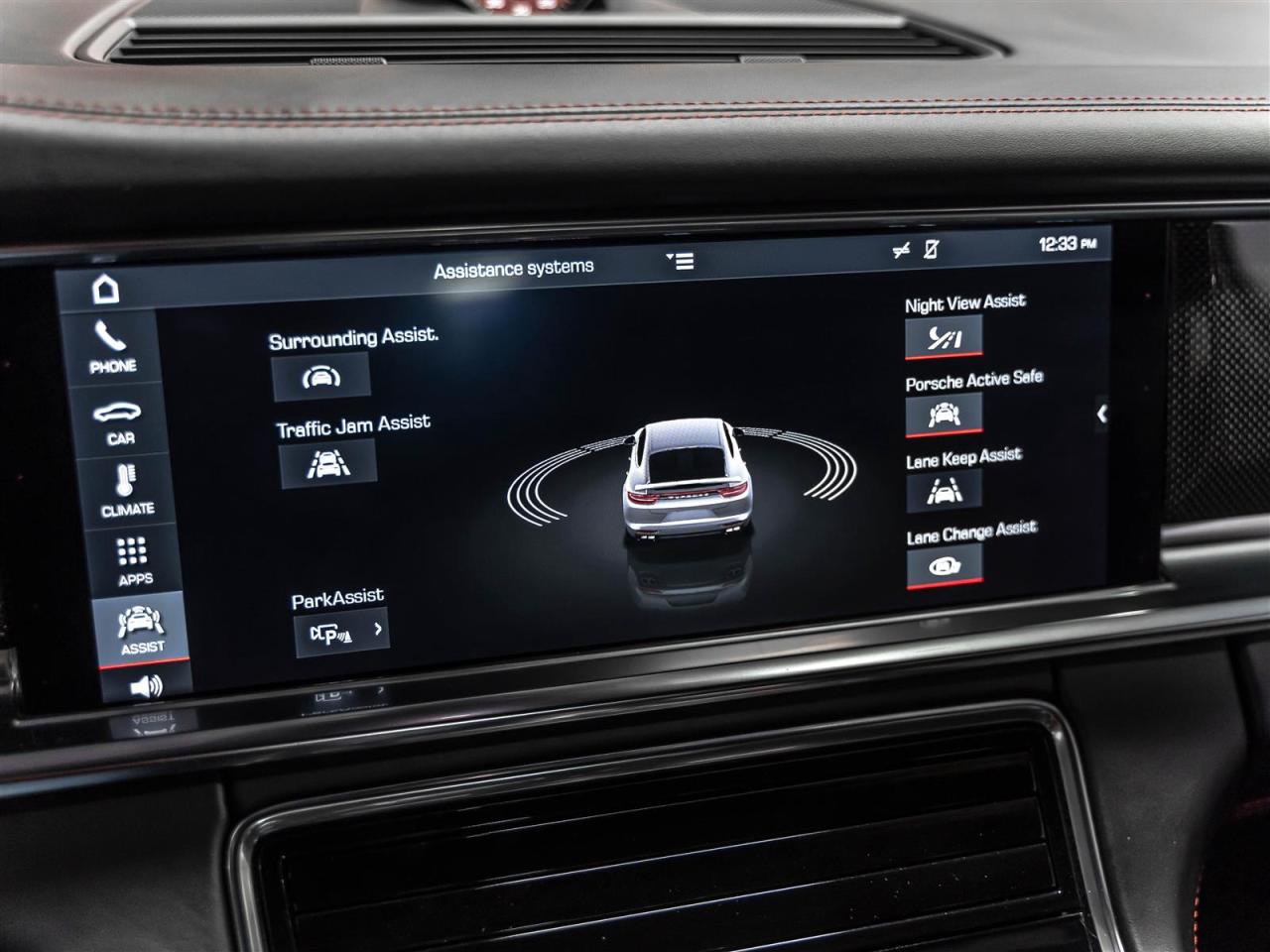 2020 Porsche Panamera GTS|PREMIUM PLUS|CARBON|SPORT DESIGN|NIGHT VISION|ASSISTANCE PKG Photo