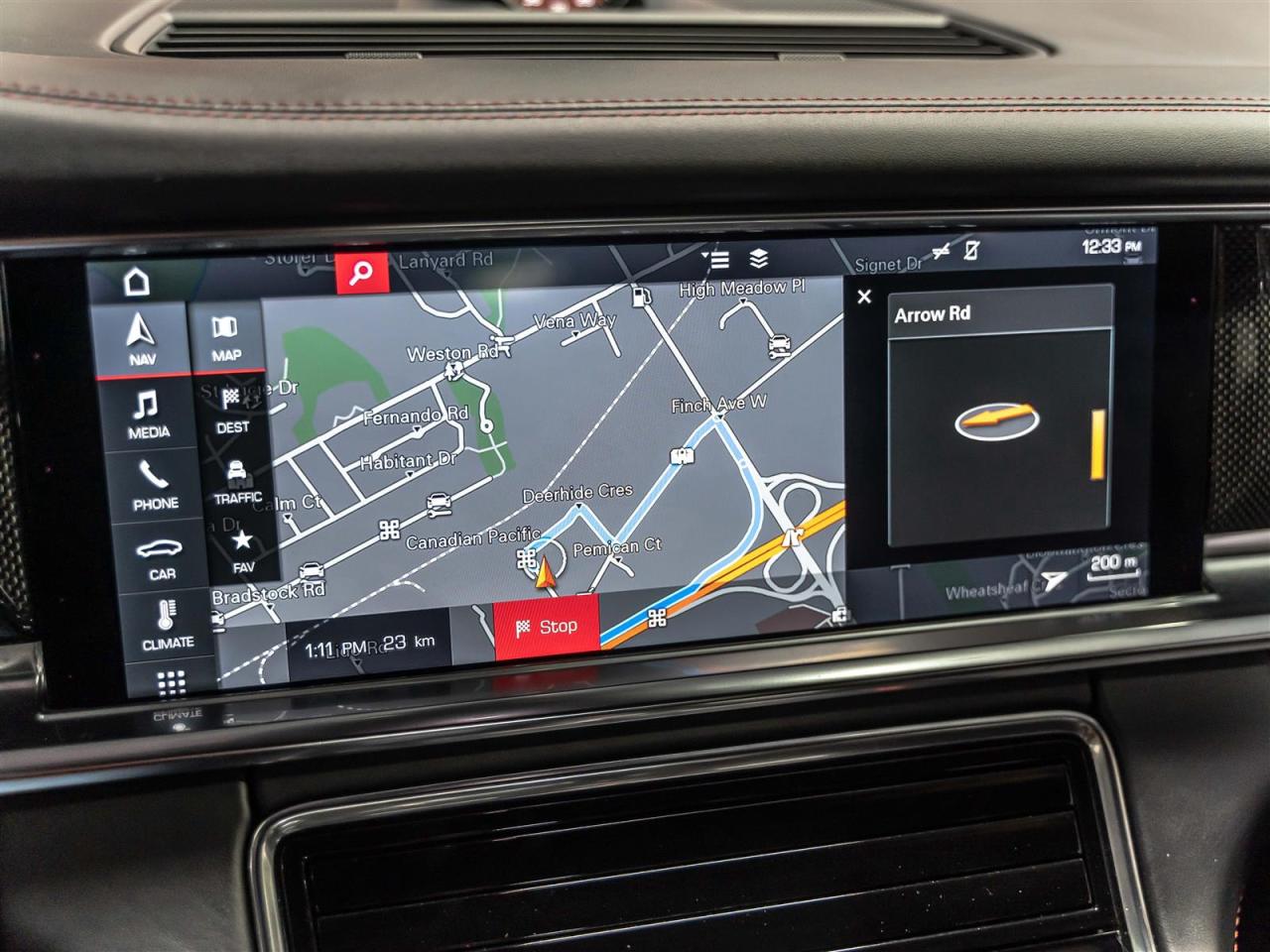 2020 Porsche Panamera GTS|PREMIUM PLUS|CARBON|SPORT DESIGN|NIGHT VISION|ASSISTANCE PKG Photo