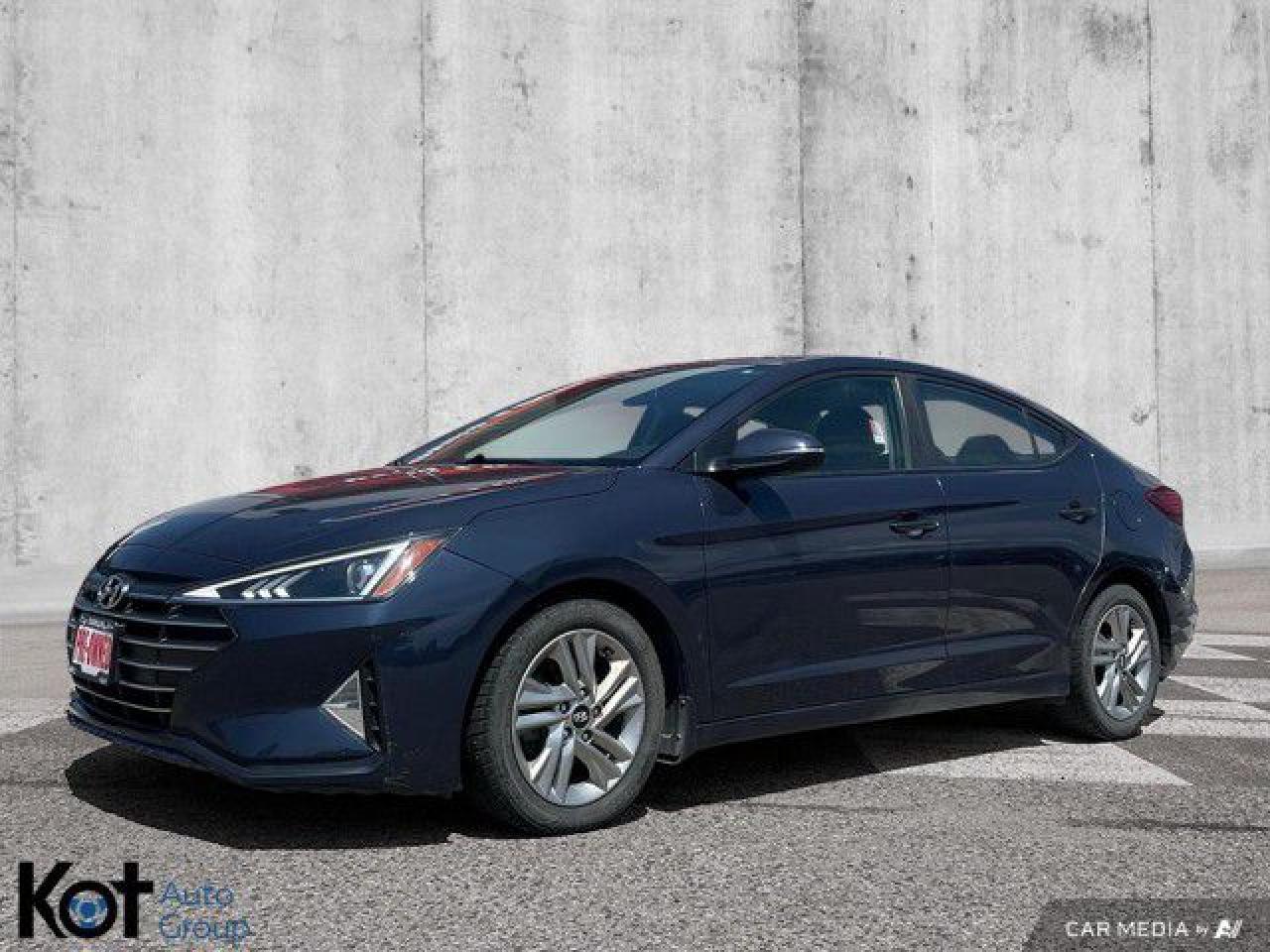 Used 2020 Hyundai Elantra Preferred | Heated Seats & Steering Wheel | Bluetooth | Apple CarPlay & Android Auto for sale in Kelowna, BC