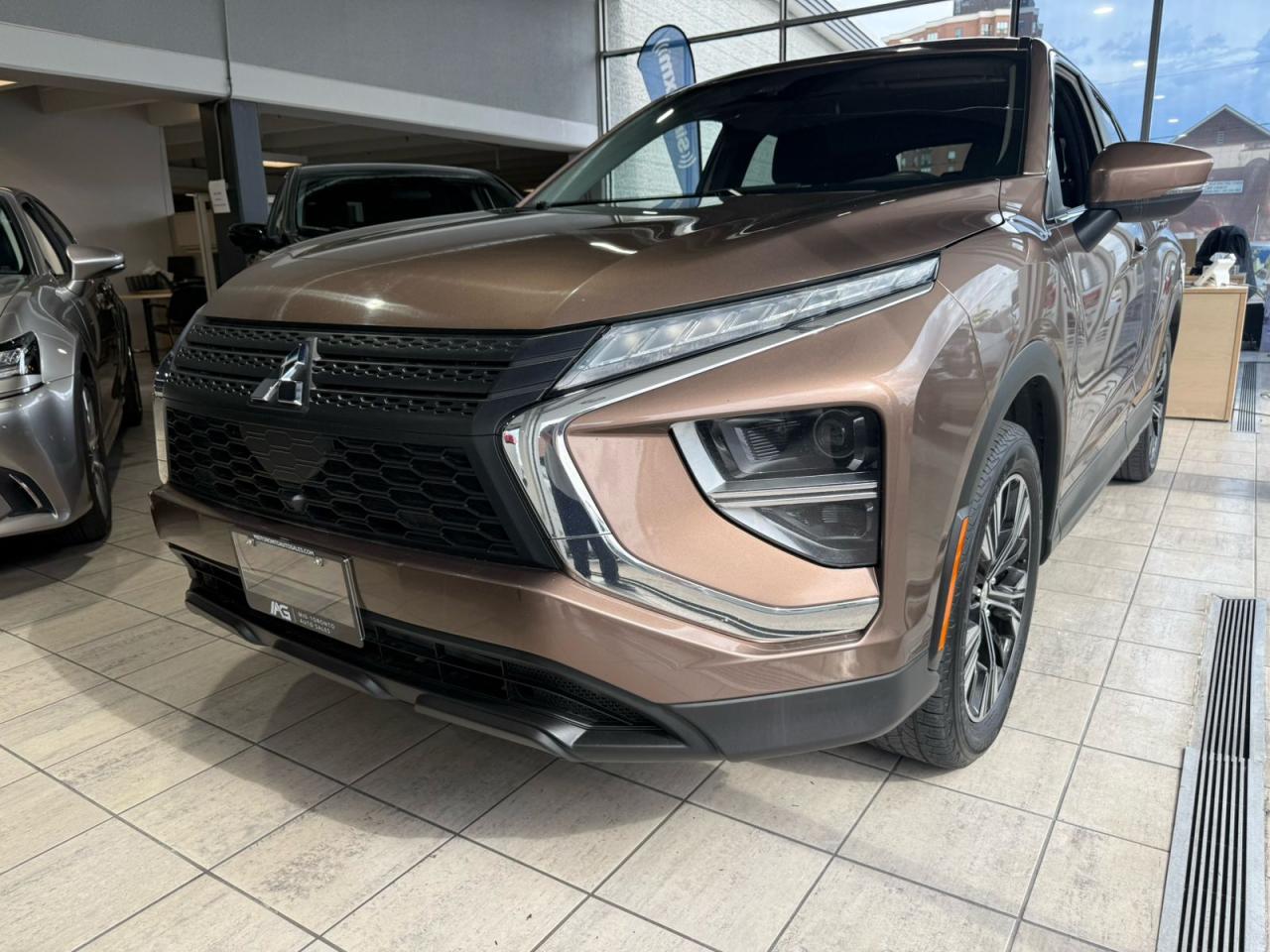 Used 2022 Mitsubishi Eclipse Cross ES AWD for sale in North York, ON