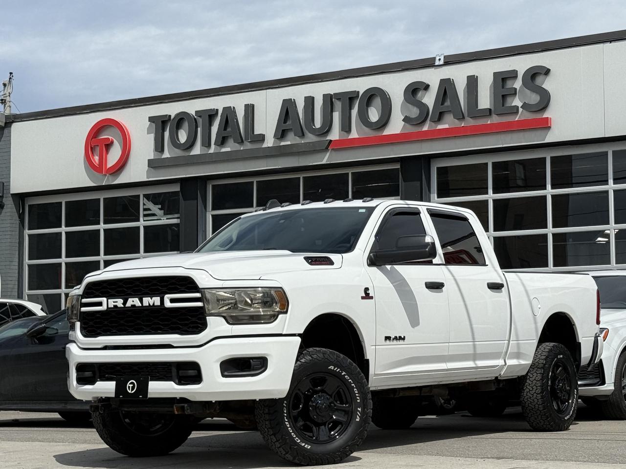 Used 2019 RAM 2500 TRADESMAN | NO ACCIDENTS | for sale in North York, ON