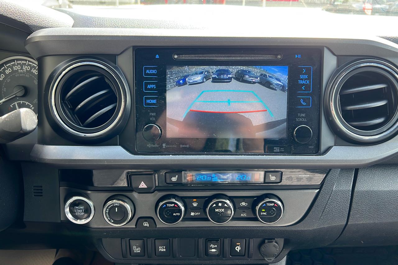 2017 Toyota Tacoma TRD UPGRADE Photo