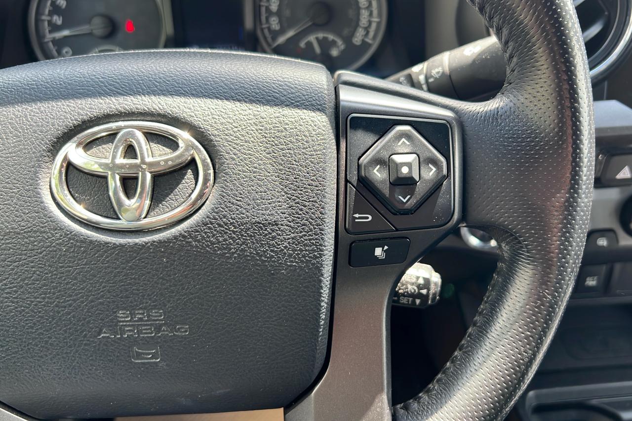 2017 Toyota Tacoma TRD UPGRADE Photo
