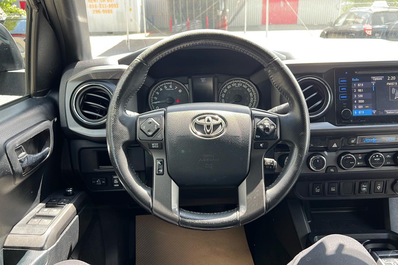 2017 Toyota Tacoma TRD UPGRADE Photo