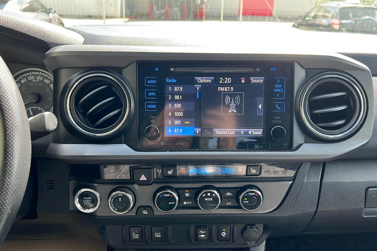 2017 Toyota Tacoma TRD UPGRADE Photo