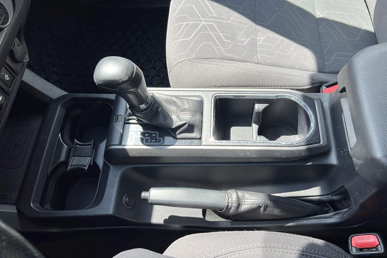 2017 Toyota Tacoma TRD UPGRADE Photo
