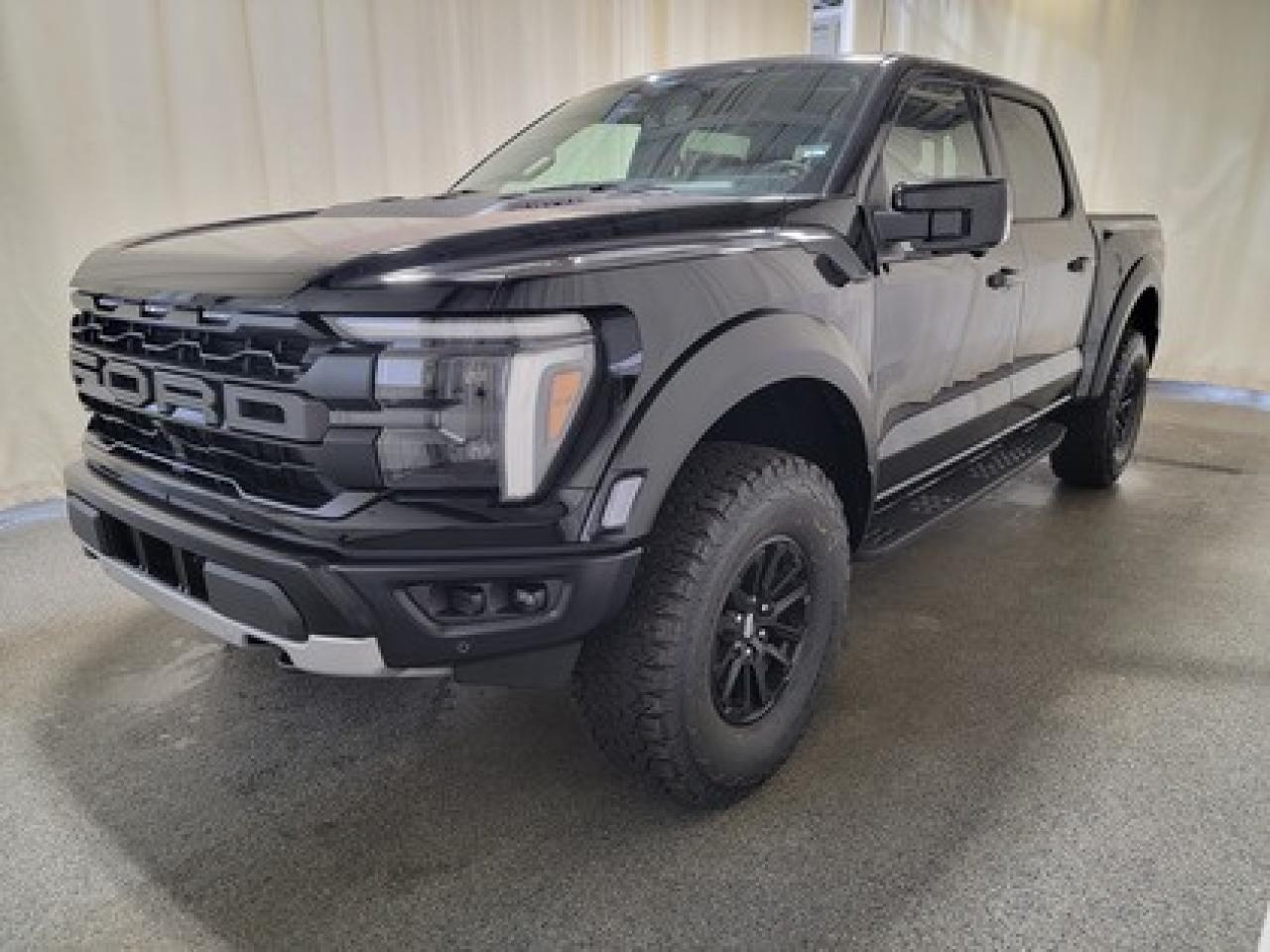 New 2025 Ford F-150 RAPTOR for sale in Regina, SK