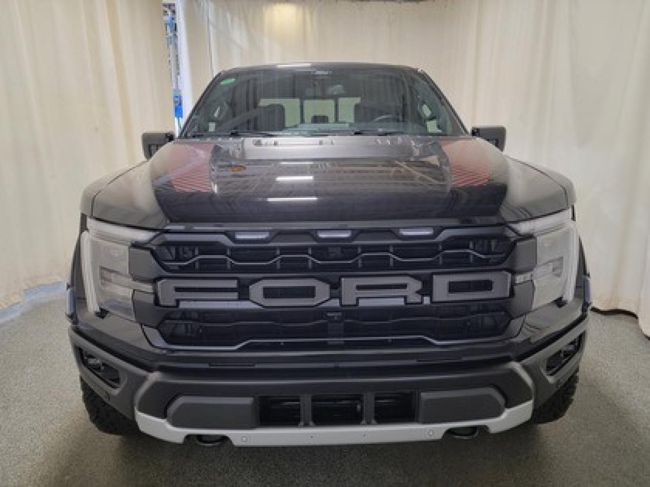 New 2025 Ford F-150 RAPTOR for sale in Regina, SK