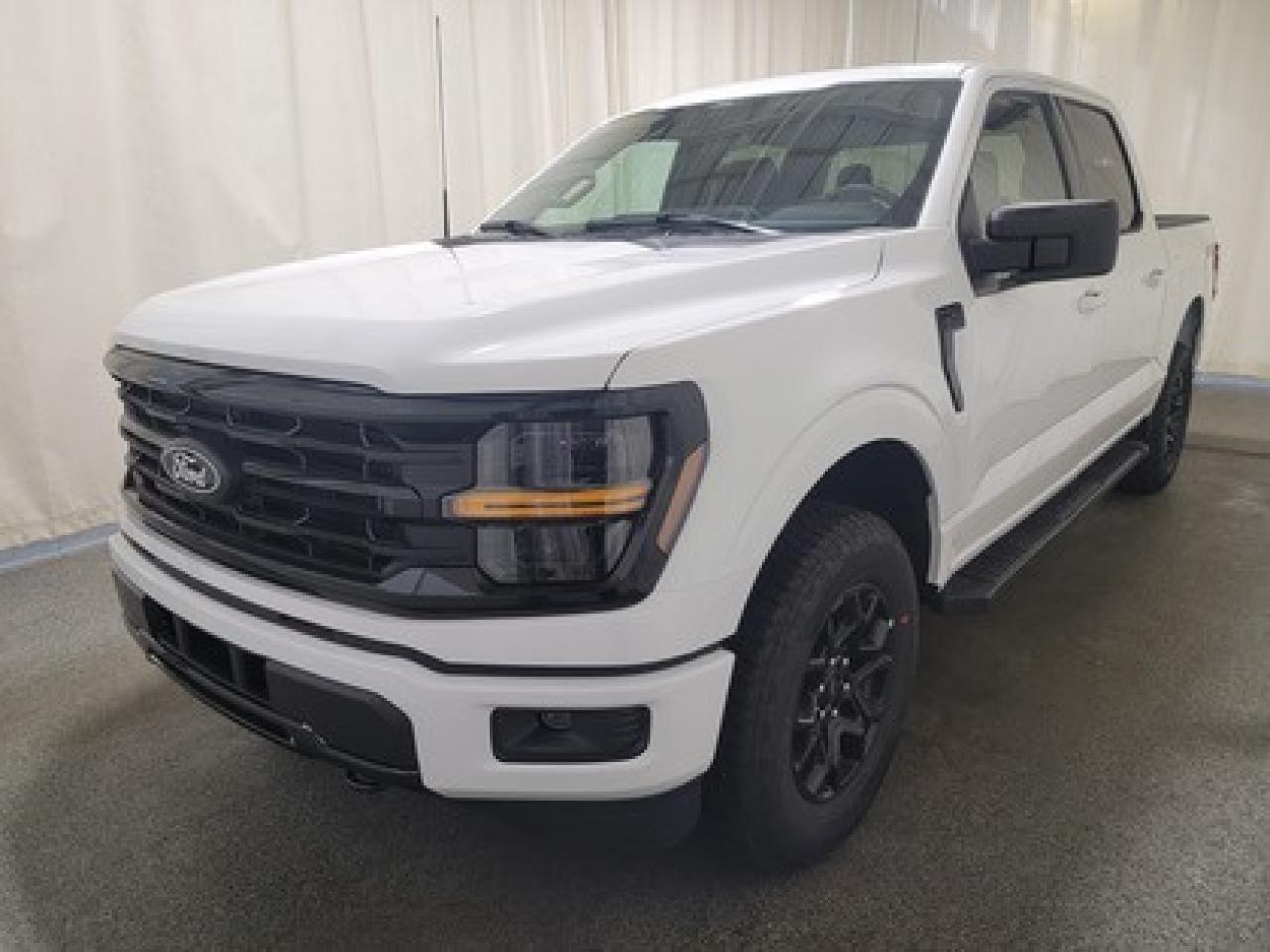 New 2025 Ford F-150 XLT W/ REAR VIEW CAMERA for sale in Regina, SK