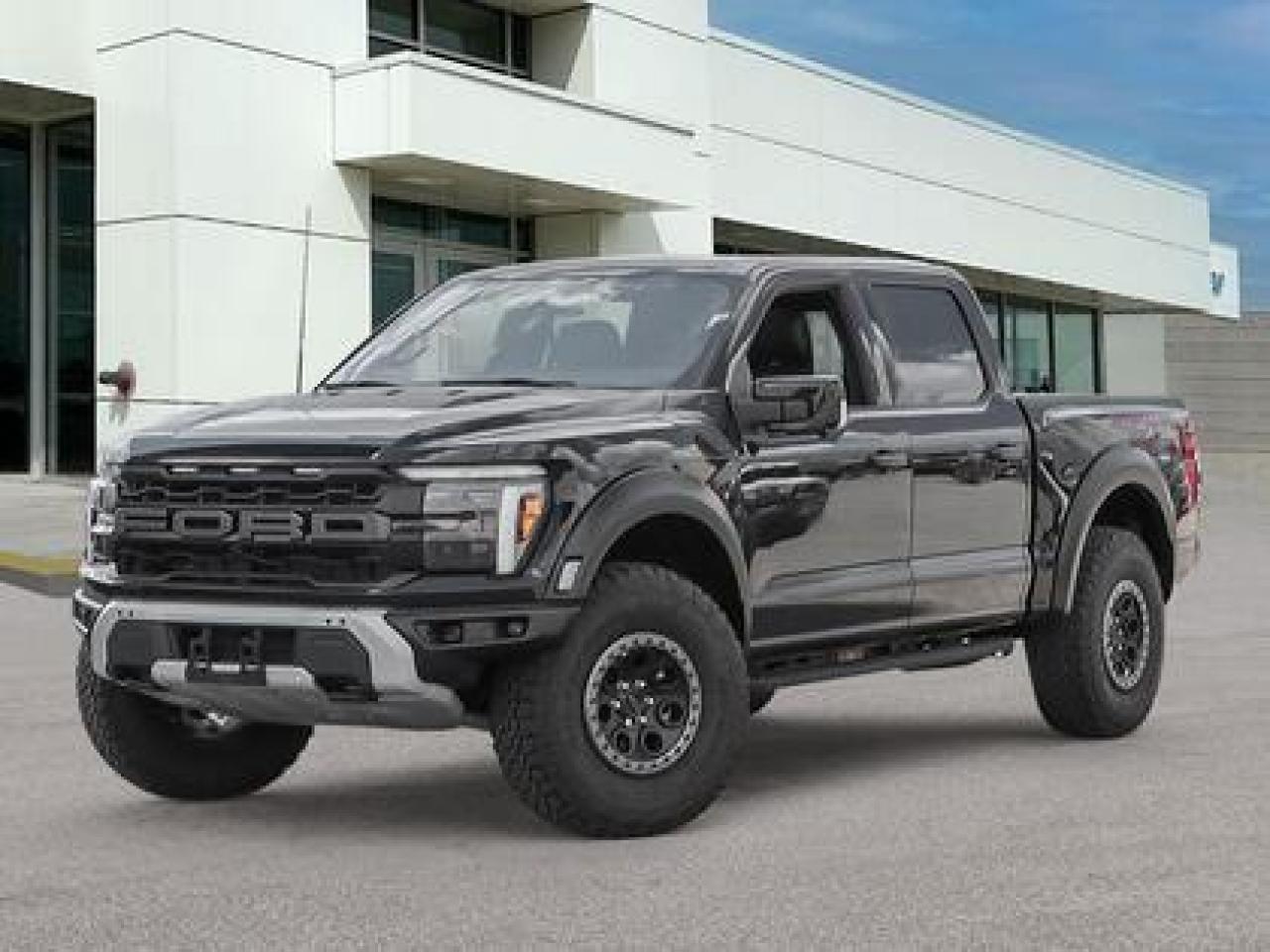 New 2025 Ford F-150 RAPTOR for sale in Regina, SK
