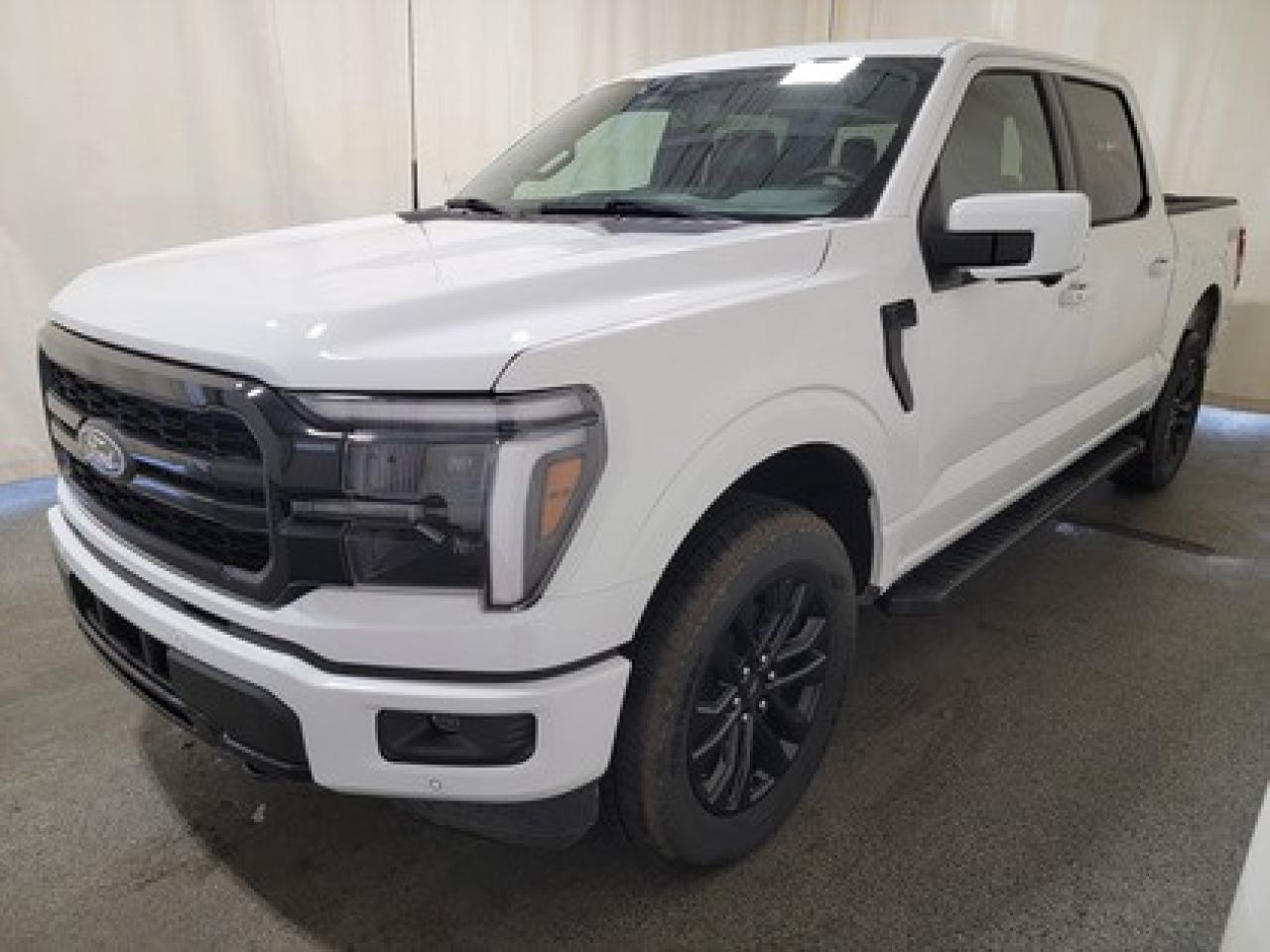 New 2025 Ford F-150 LARIAT W/ 360 DEGREE CAMERA for sale in Regina, SK