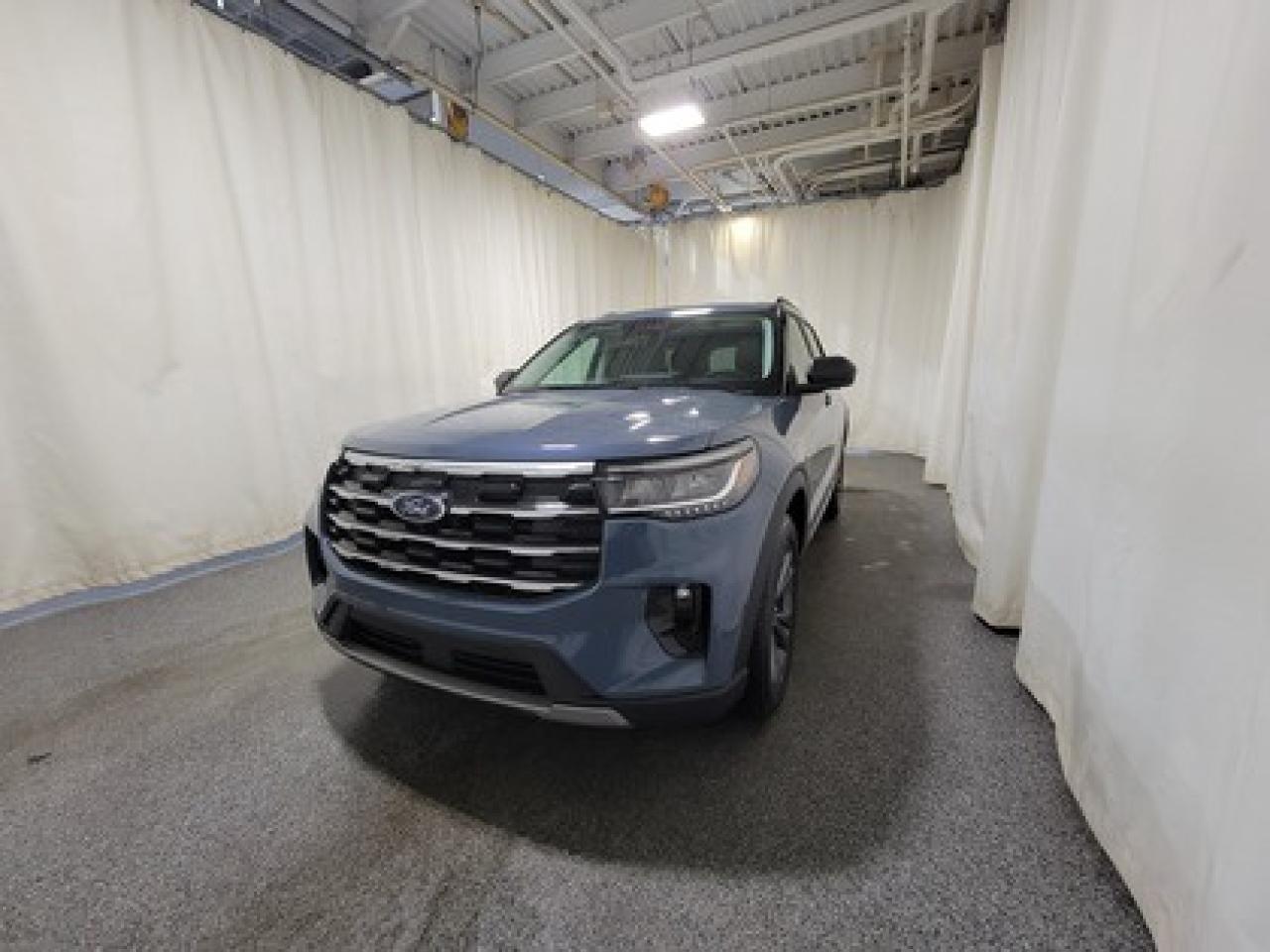 New 2025 Ford Explorer ACTIVE W/ REAR VIEW CAMERA for sale in Regina, SK