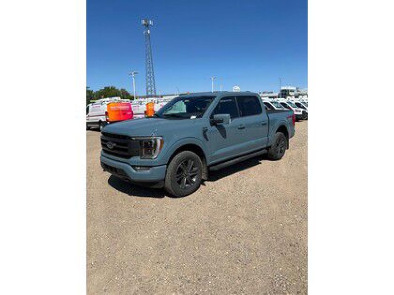 Used 2023 Ford F-150 LARIAT | 502A | MOONROOF | ADAPTIVE CRUISE for sale in Regina, SK