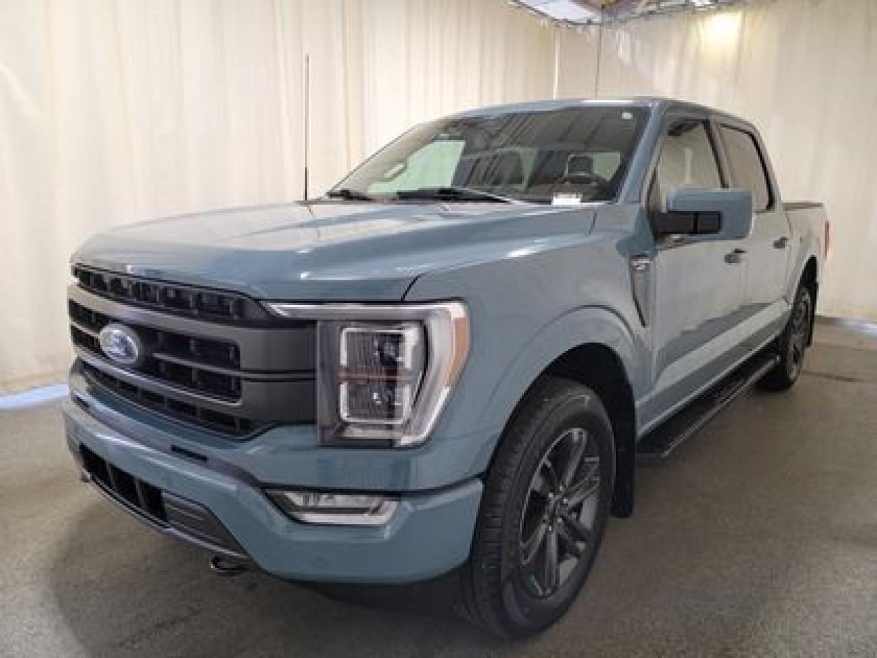 Used 2023 Ford F-150 LARIAT | 502A | MOONROOF | ADAPTIVE CRUISE for sale in Regina, SK