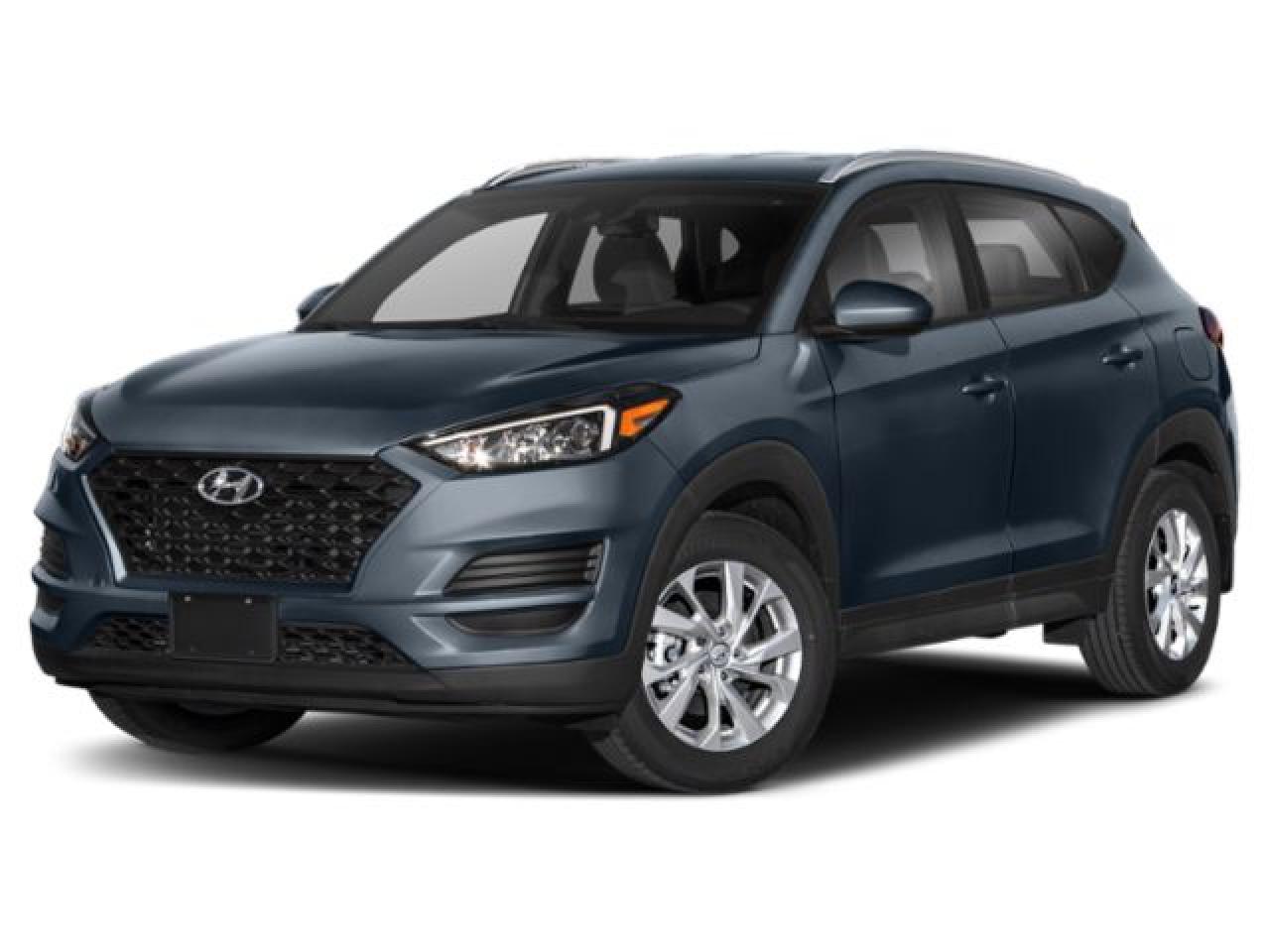 Used 2020 Hyundai Tucson PREFERRED w/ AWD / BLIND SPOT DETECTION for sale in Calgary, AB