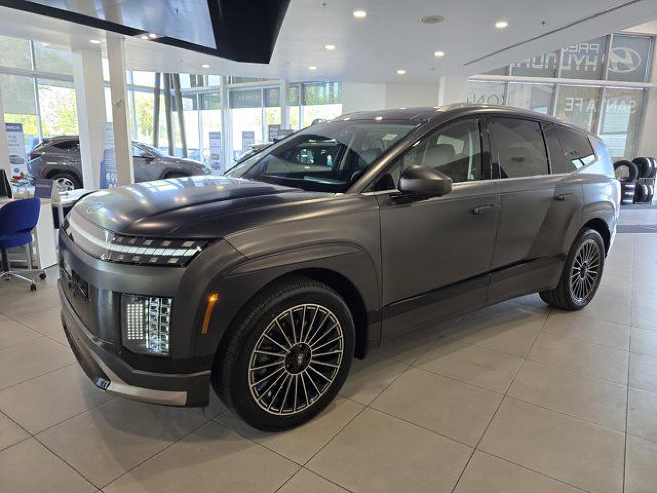 New 2026 Hyundai IONIQ 9 Preferred + for sale in Calgary, AB