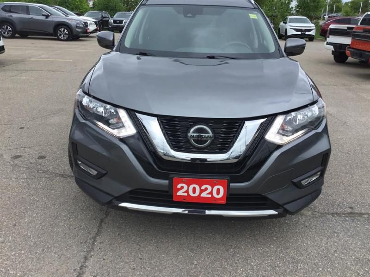 Used 2020 Nissan Rogue SV AWD CVT (2) for sale in Smiths Falls, ON
