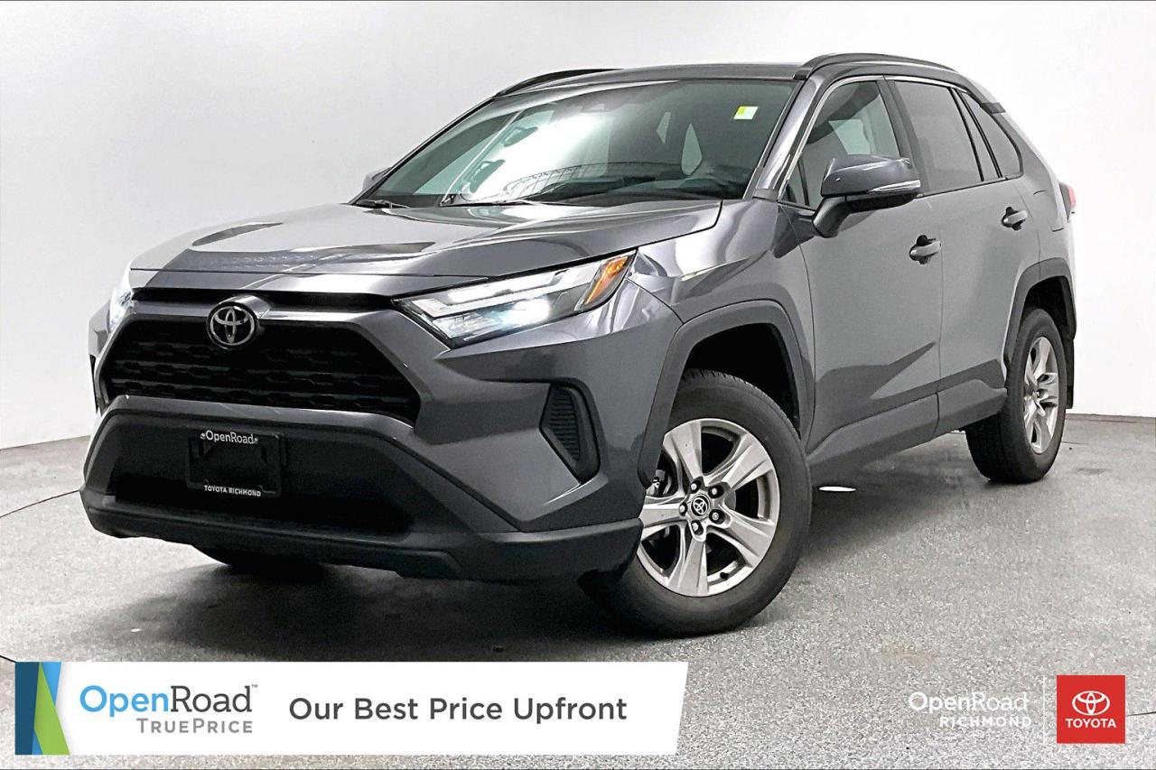 Used 2023 Toyota RAV4 XLE AWD for sale in Richmond, BC