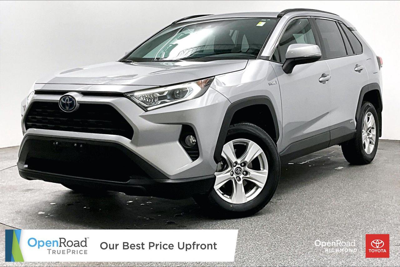 Used 2019 Toyota RAV4 Hybrid XLE for sale in Richmond, BC