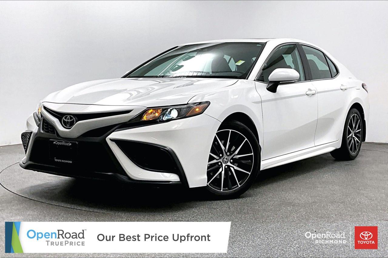 Used 2023 Toyota Camry Camry SE AWD for sale in Richmond, BC