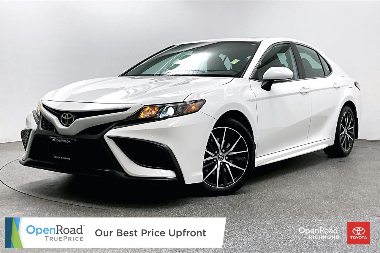Used 2023 Toyota Camry Camry SE AWD for sale in Richmond, BC