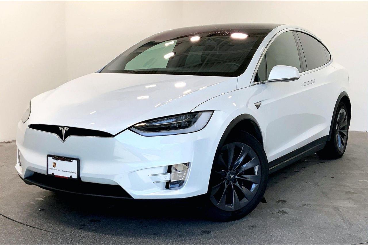 Used 2017 Tesla Model X 100D for sale in Langley City, BC