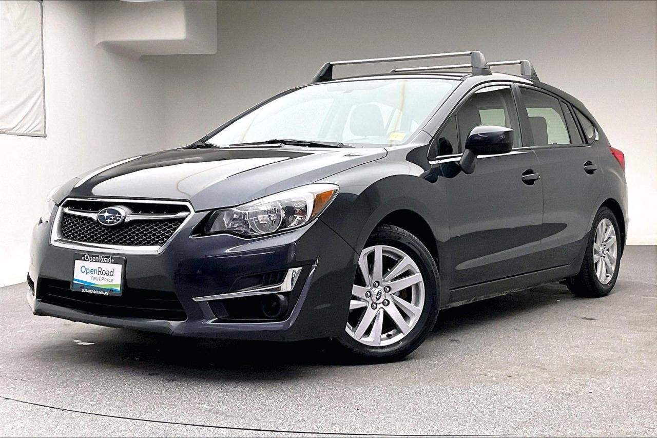 Used 2015 Subaru Impreza 5Dr Touring Pkg at for sale in Vancouver, BC