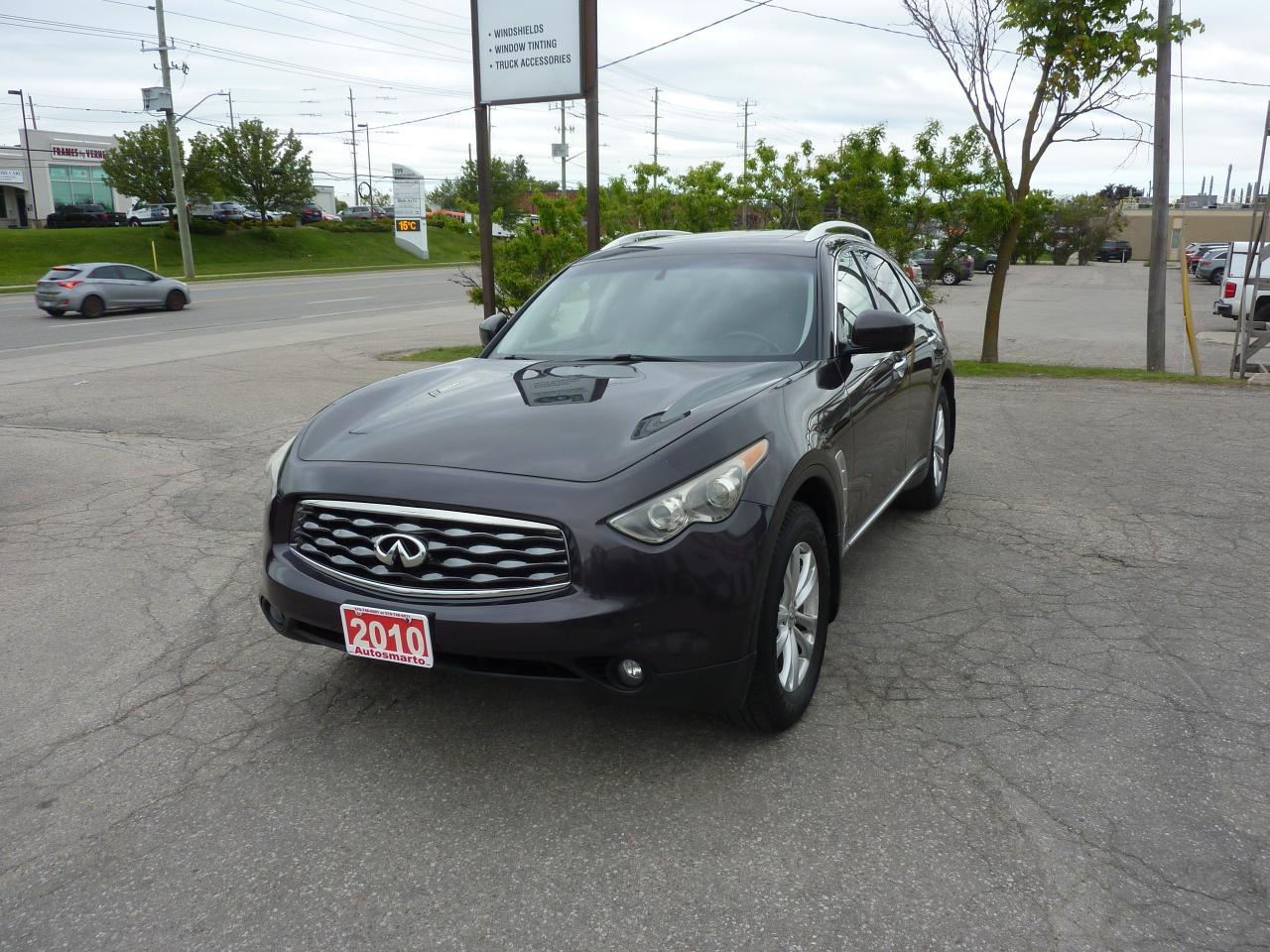 Used 2010 Infiniti FX35  for sale in Kitchener, ON