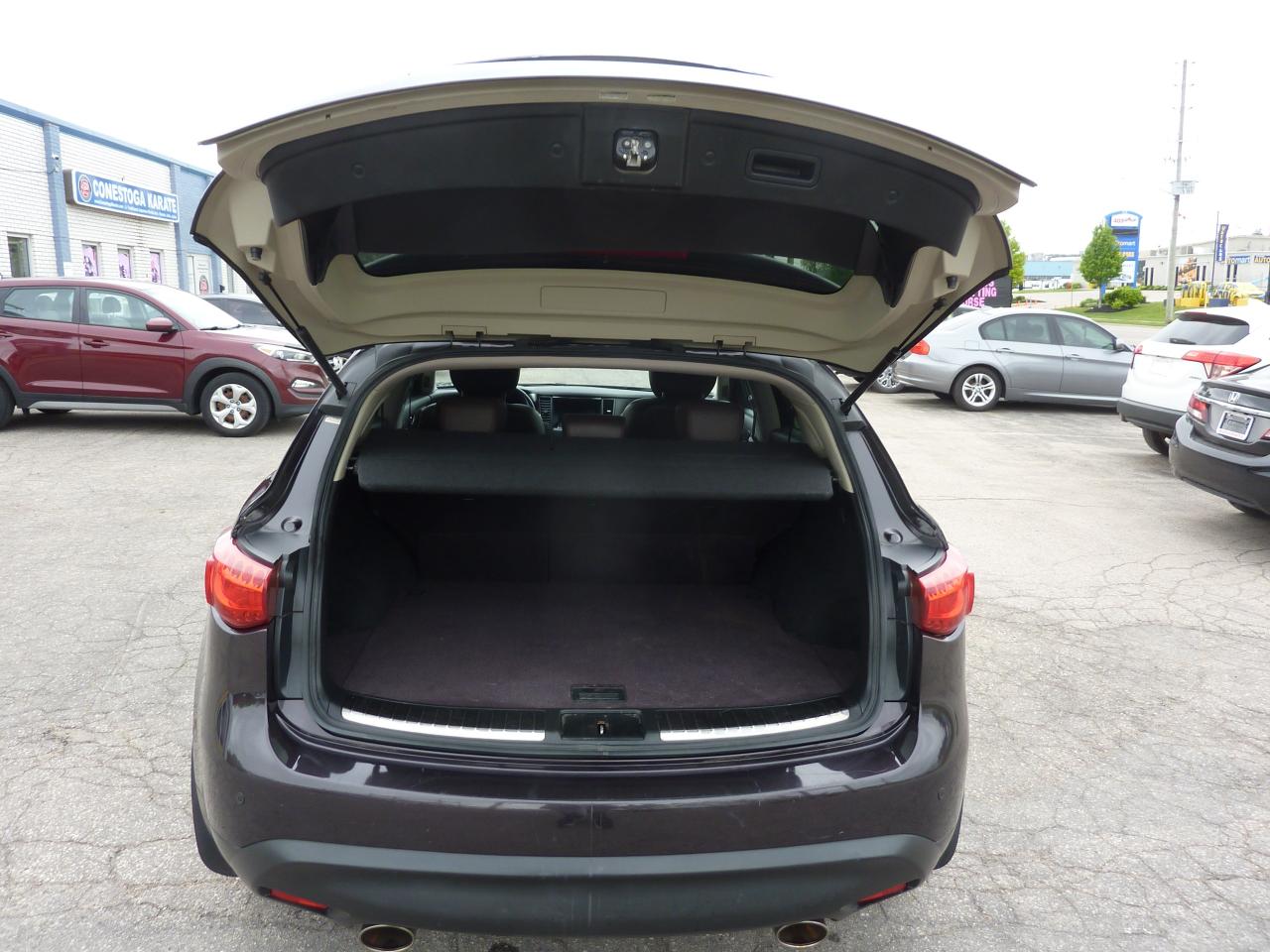 2010 Infiniti FX35  - Photo #20