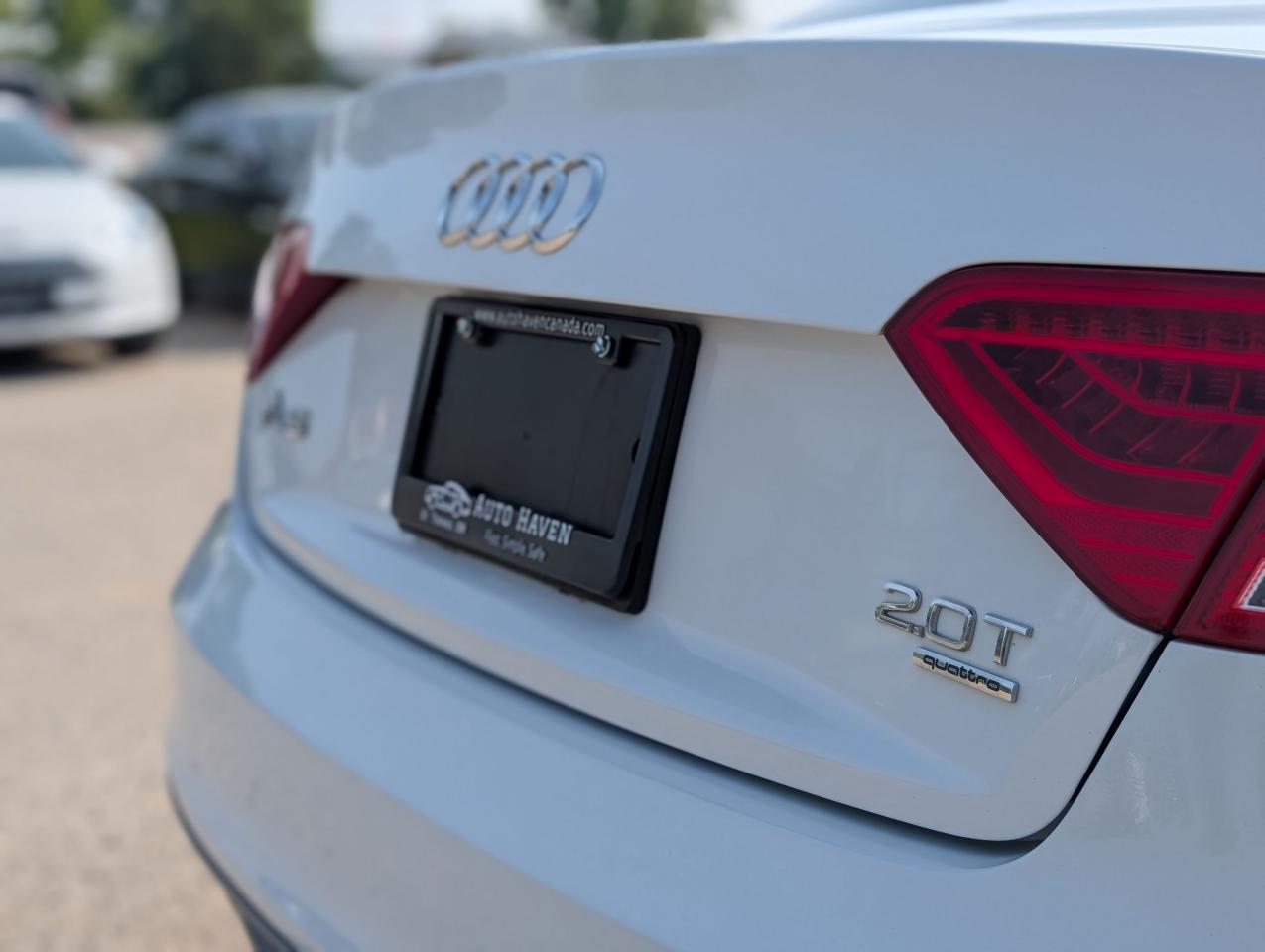 2013 Audi A5  - Photo #11