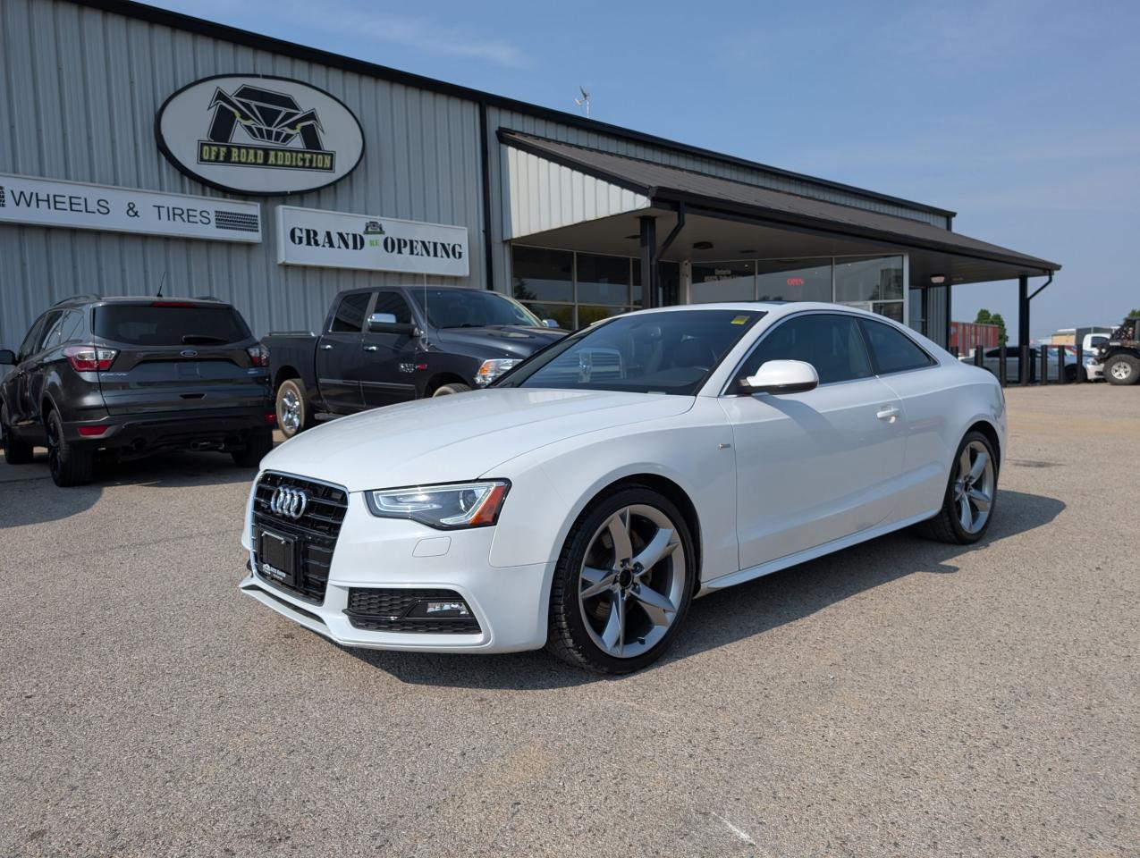 Used 2013 Audi A5  for sale in St. Thomas, ON