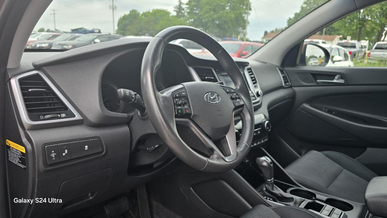 2016 Hyundai Tucson Premium - Photo #10